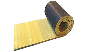 Mineral Wool Pipe and Tank Wrap