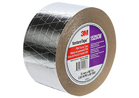 3M Venture Tape FSK Facing Tape 1525CW