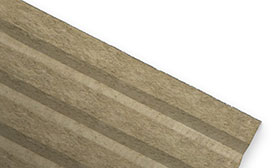 V-Groove Pipe Insultation